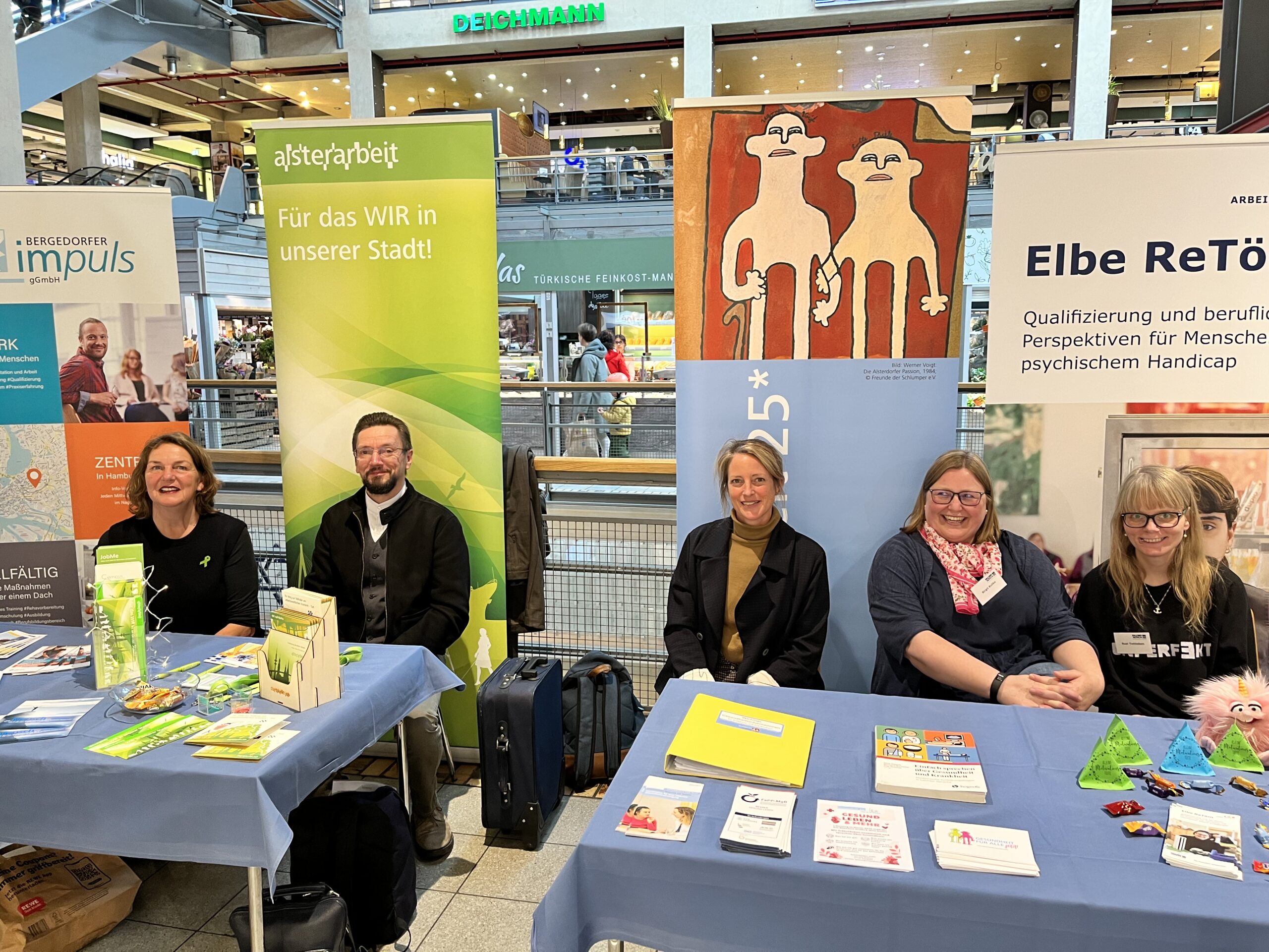 Gemeinsam für die seelische Gesundheit