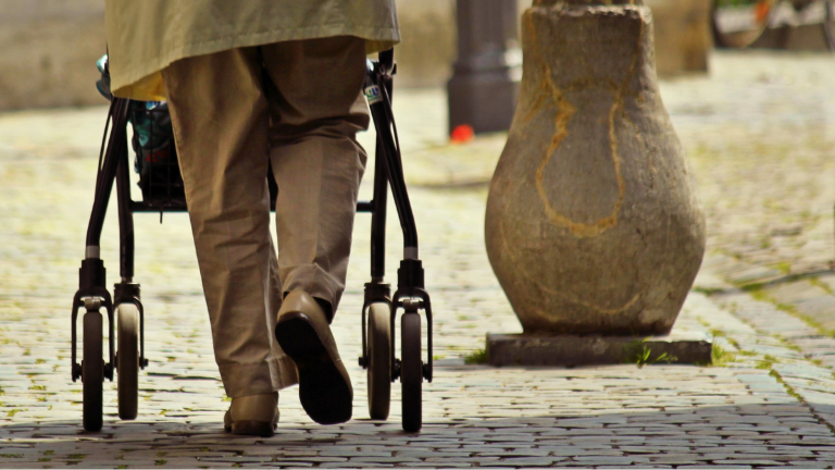 Wie barrierefrei ist dein Quartier?