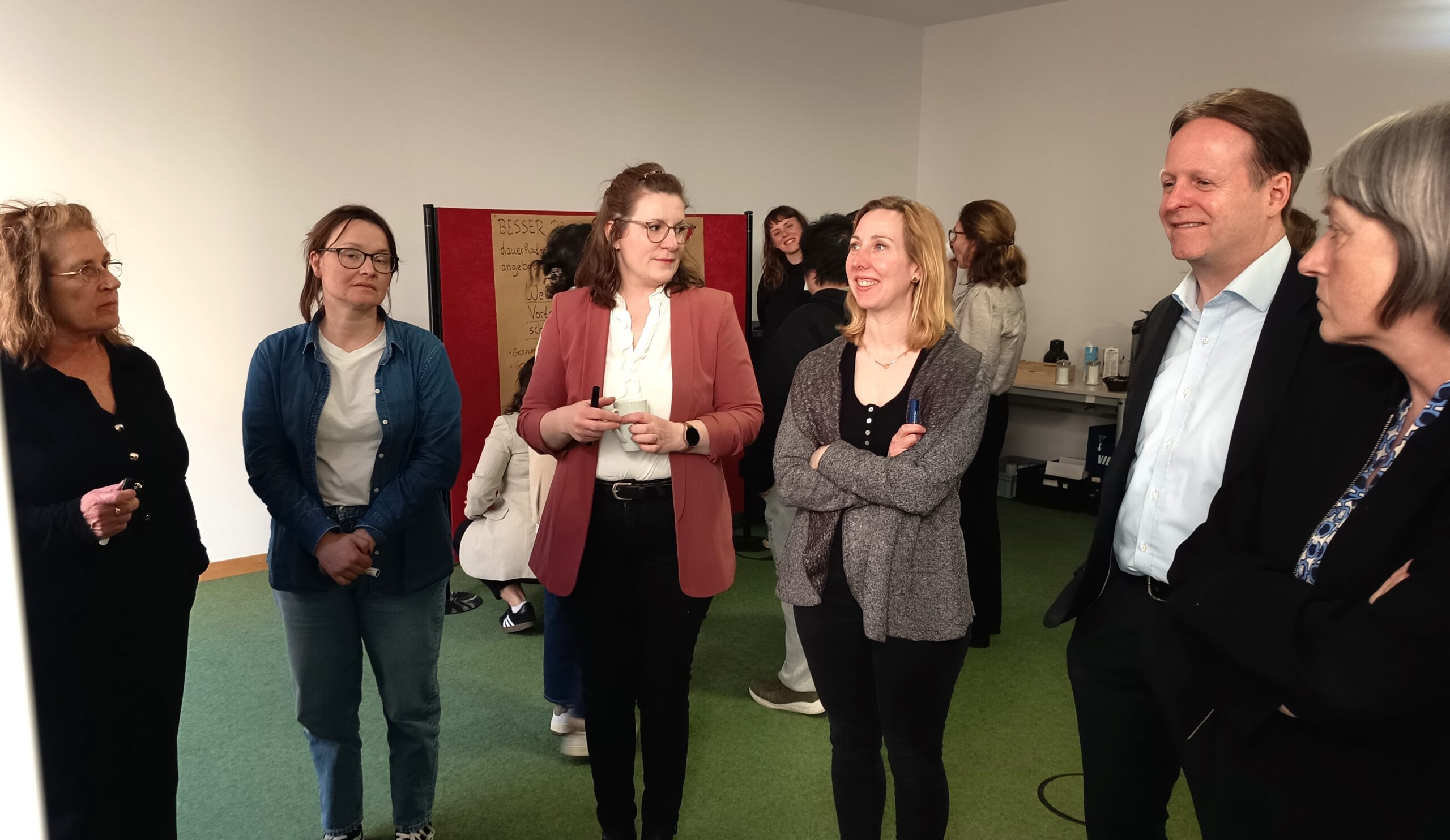 Es geht los mit BESSER Plus!